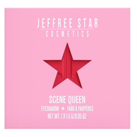 Jeffree Starr Cosmetics Single Eyeshadow- Scene Queen - Picture 3 of 7